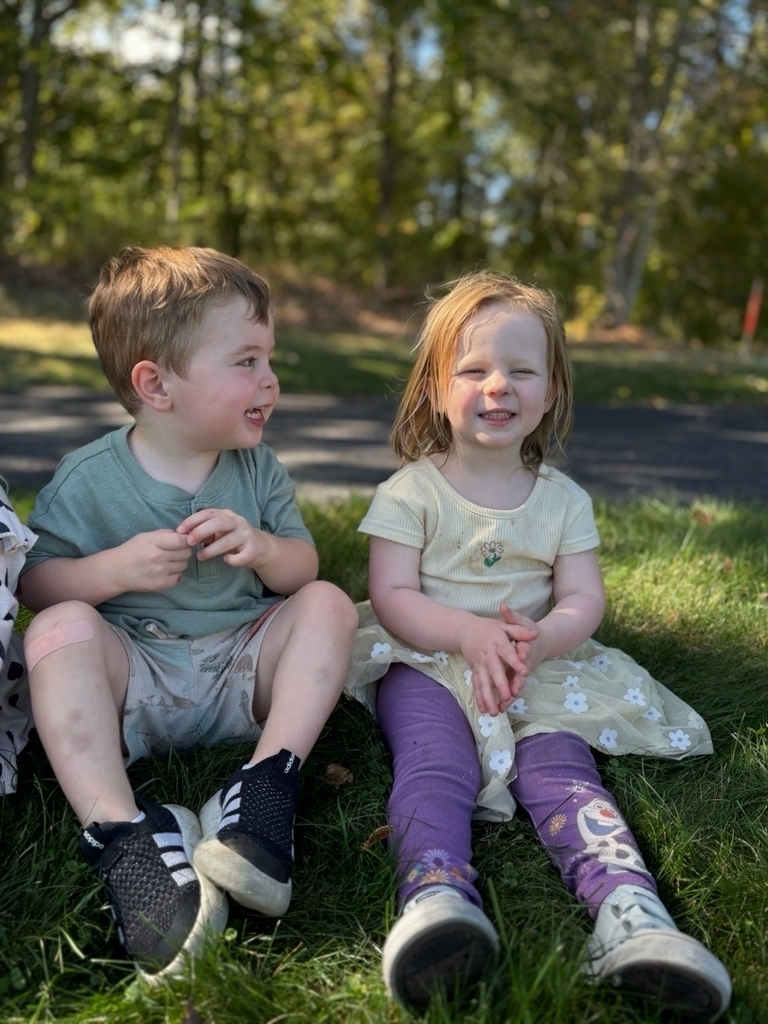 outside play
