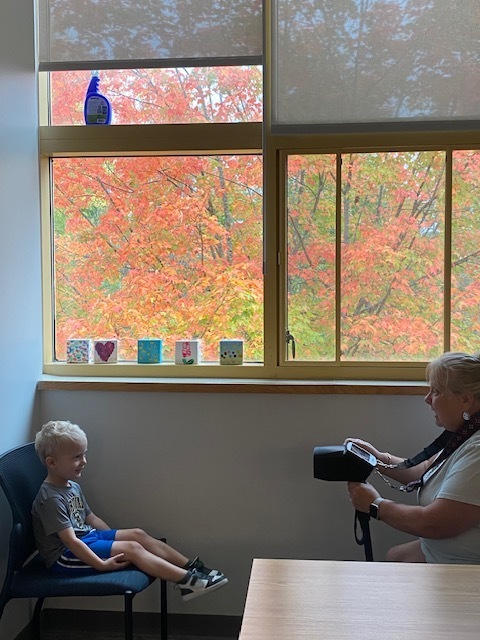 Eye Screening