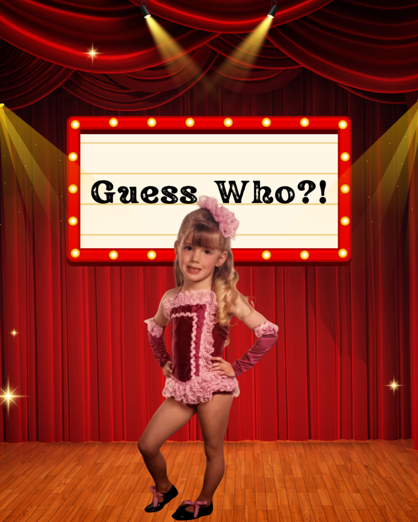 It's Melissa! 