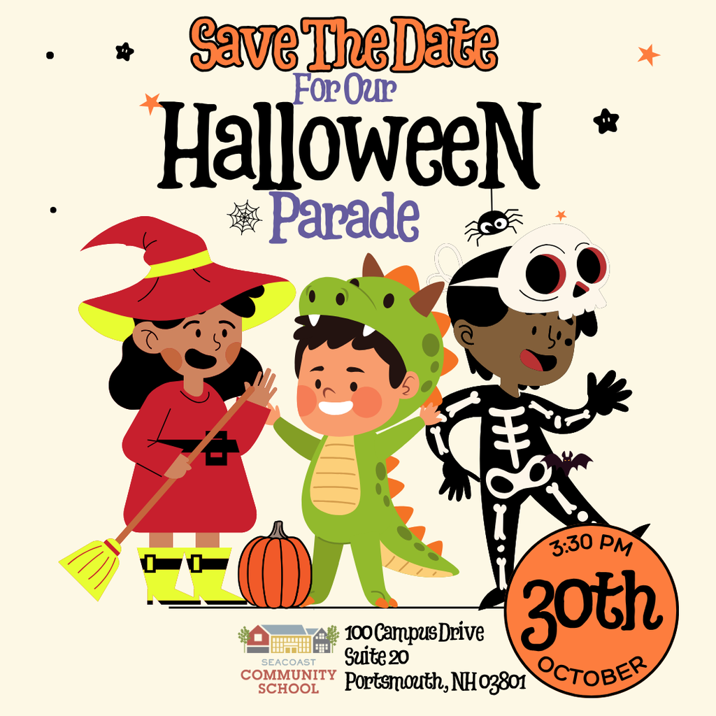 Halloween Parade