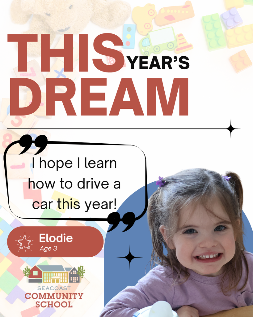 This years dream