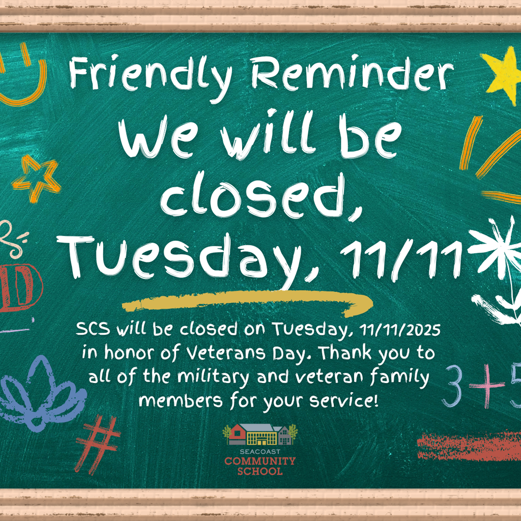 We're closed Tuesday 11/11 for Veterans Day