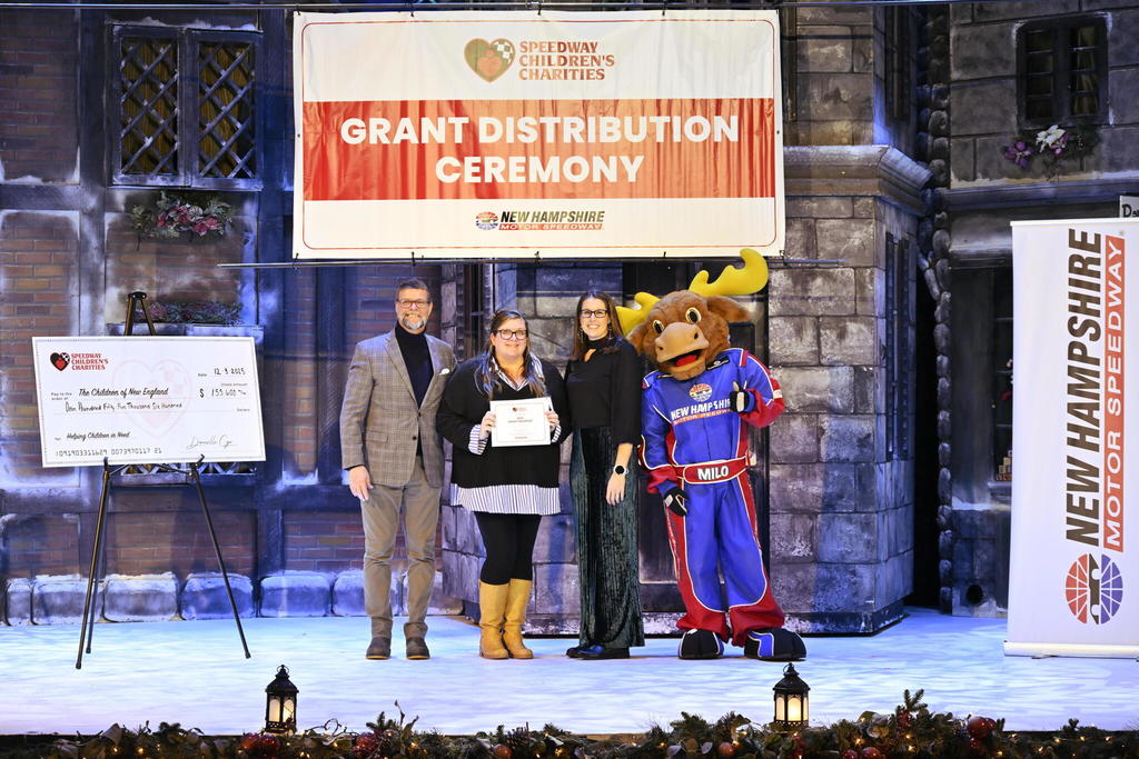 Speedway Children's Charities