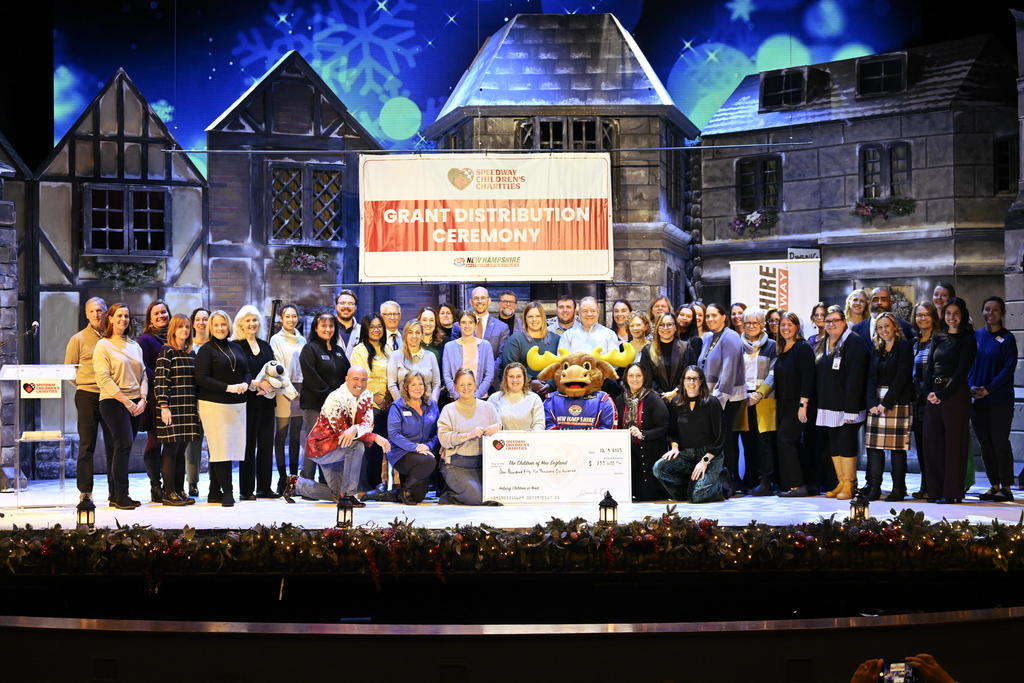 Speedway Children's Charities