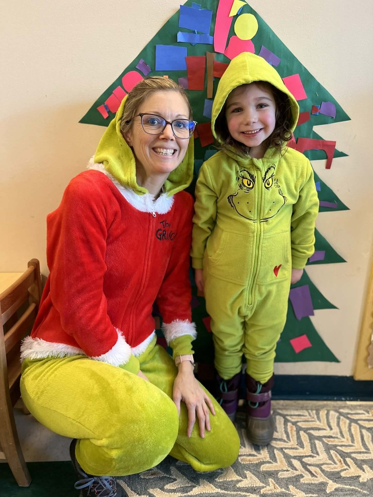 Grinch Day