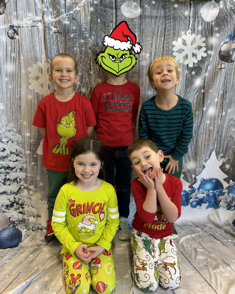 Grinch Day