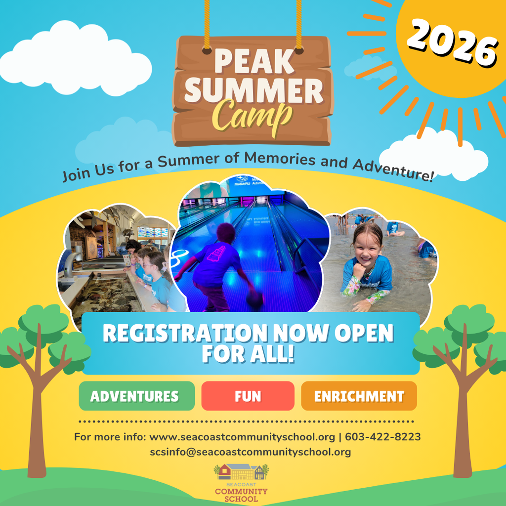 Summer Peak Registration Open!