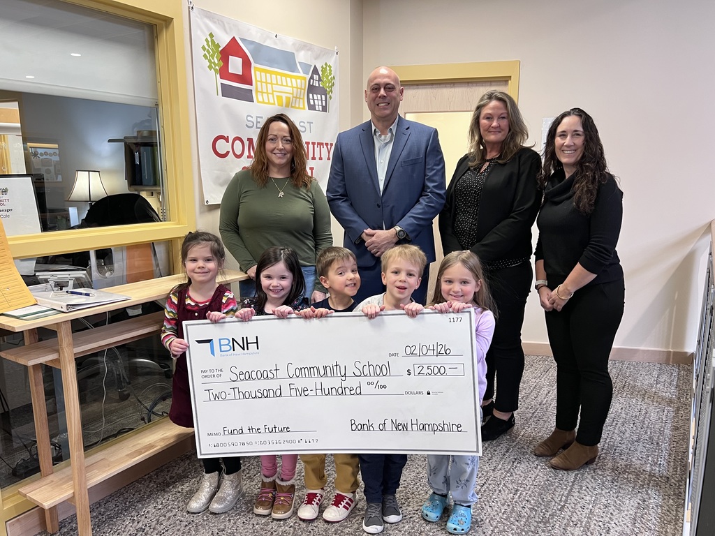 Bank of NH Community Partner