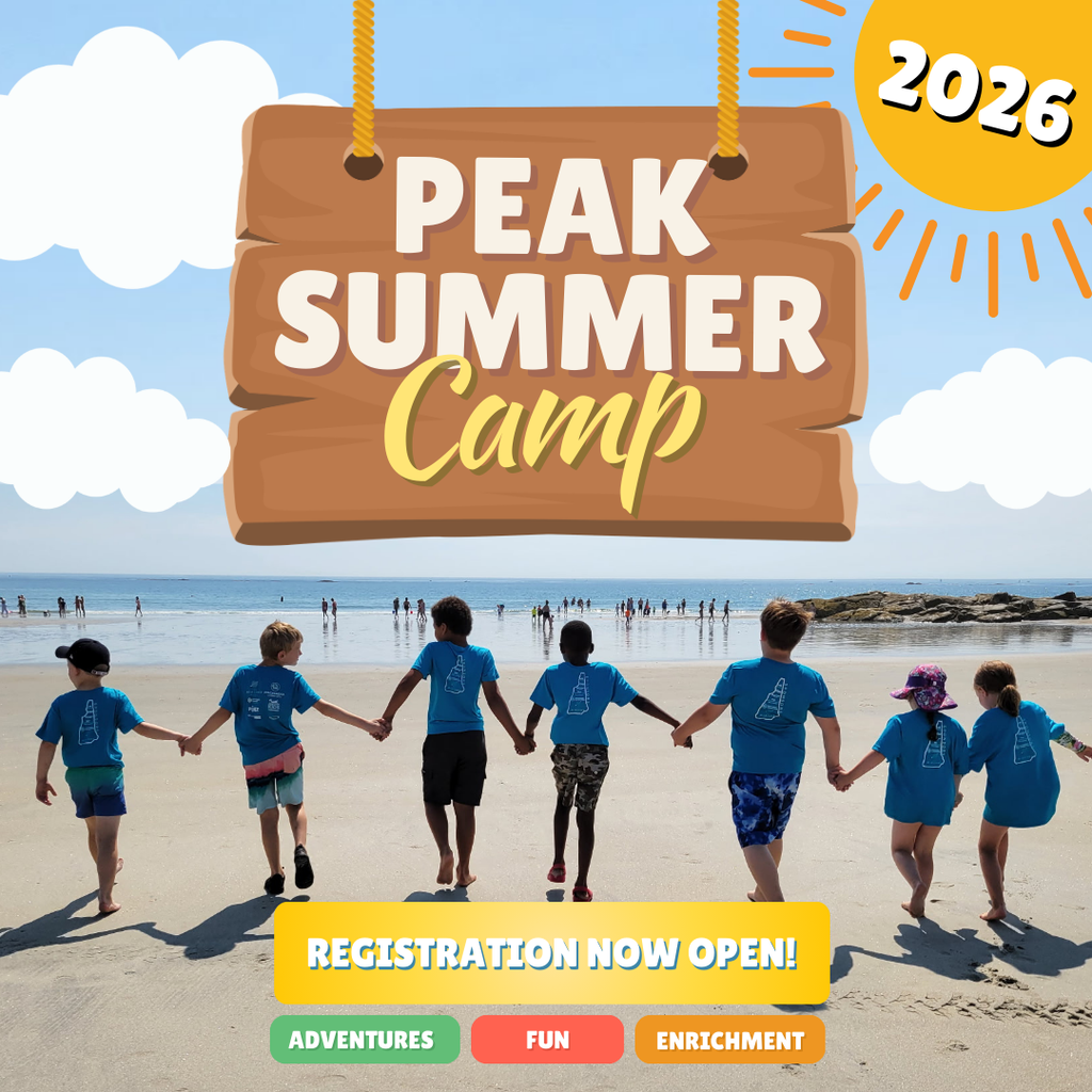 Summer Peak Registration Open!