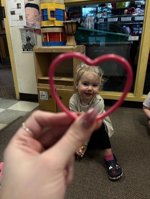 We Heart our Students