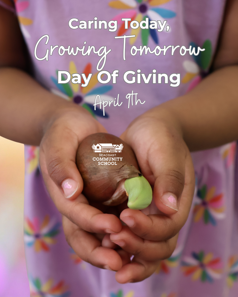 Caring Today Growing Tomorrow Day Of Giving Count Down
