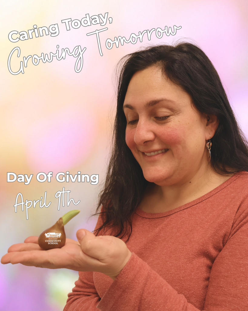 Day of giving save the date