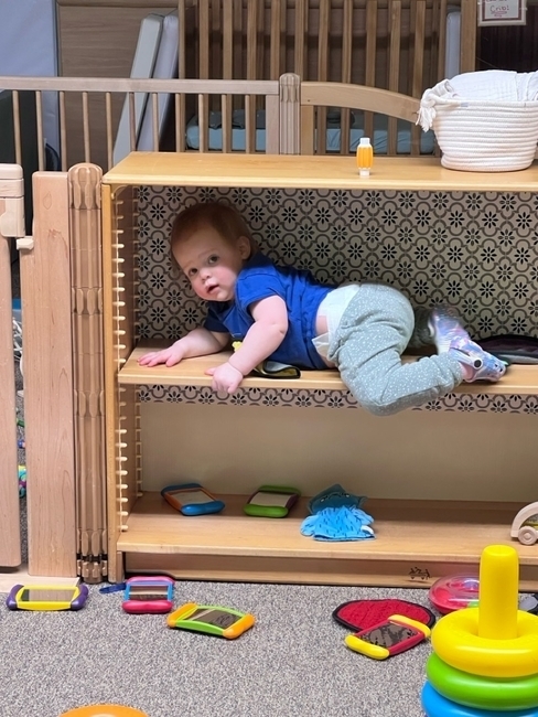 Infant Play