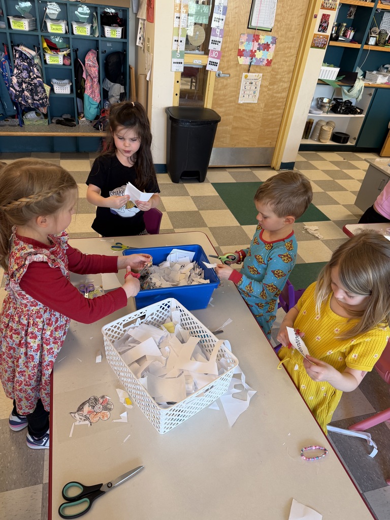 Recycled Paper Project