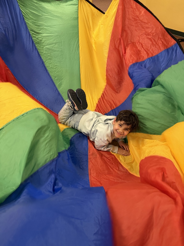 Parachute Fun