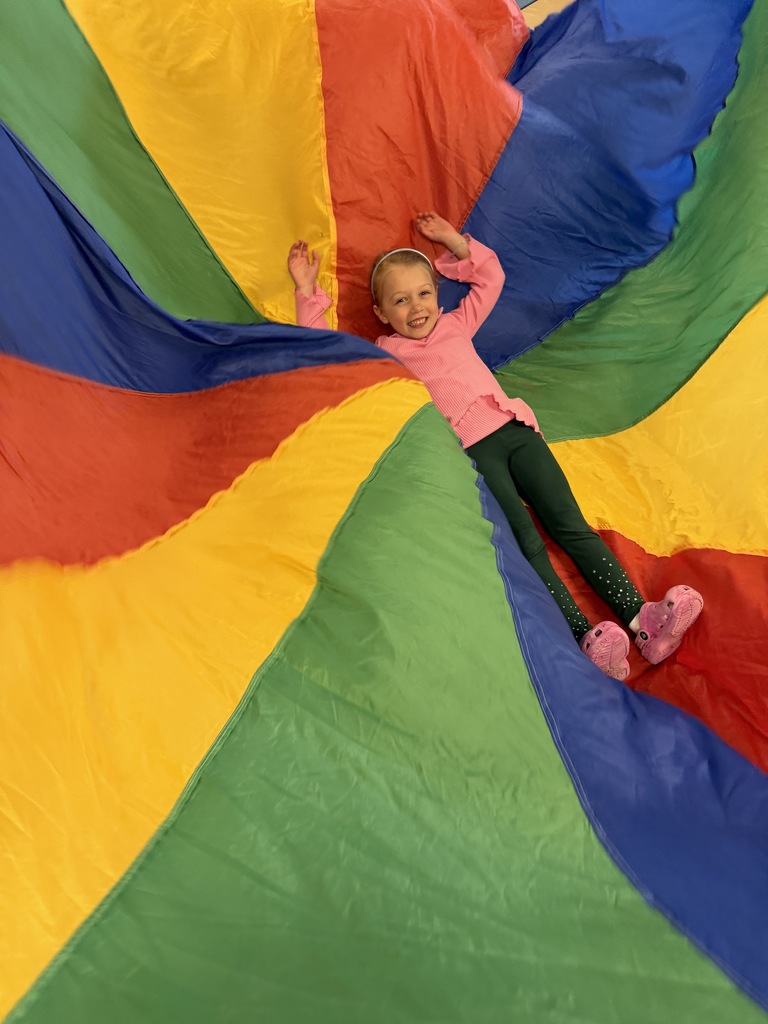 Parachute Fun
