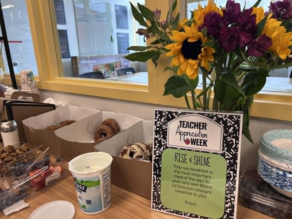 Teacher Appreciation Week