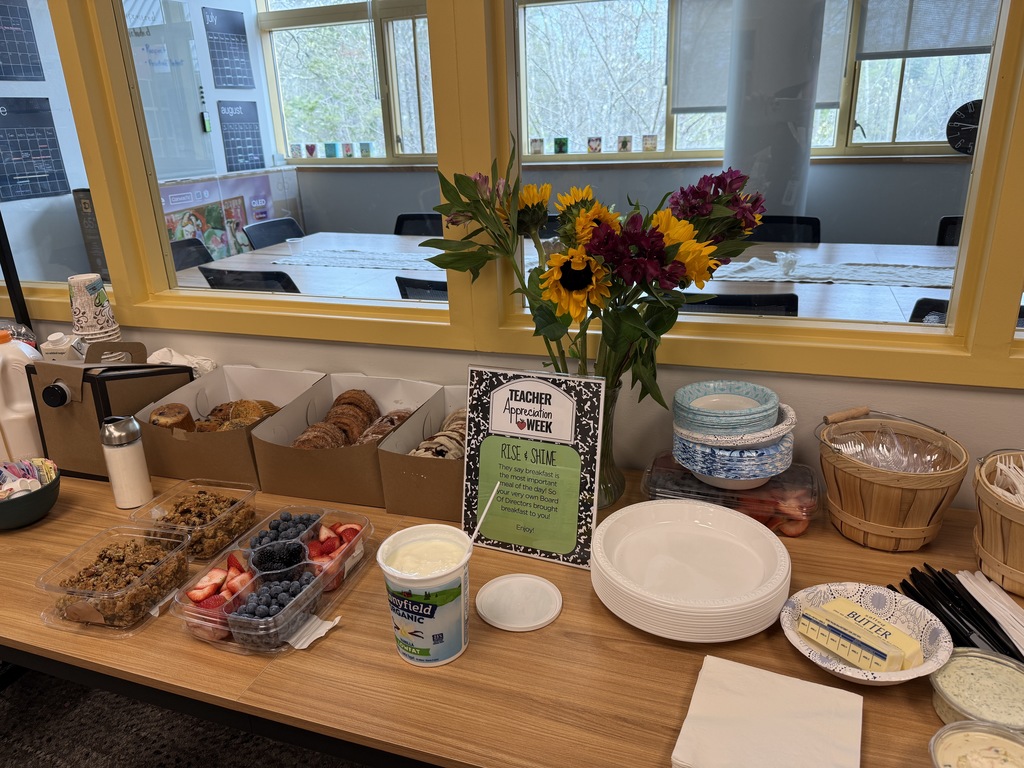 Teacher Appreciation Week