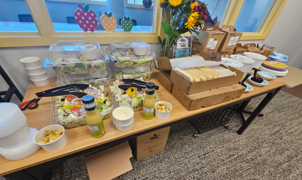 Teacher Appreciation Week