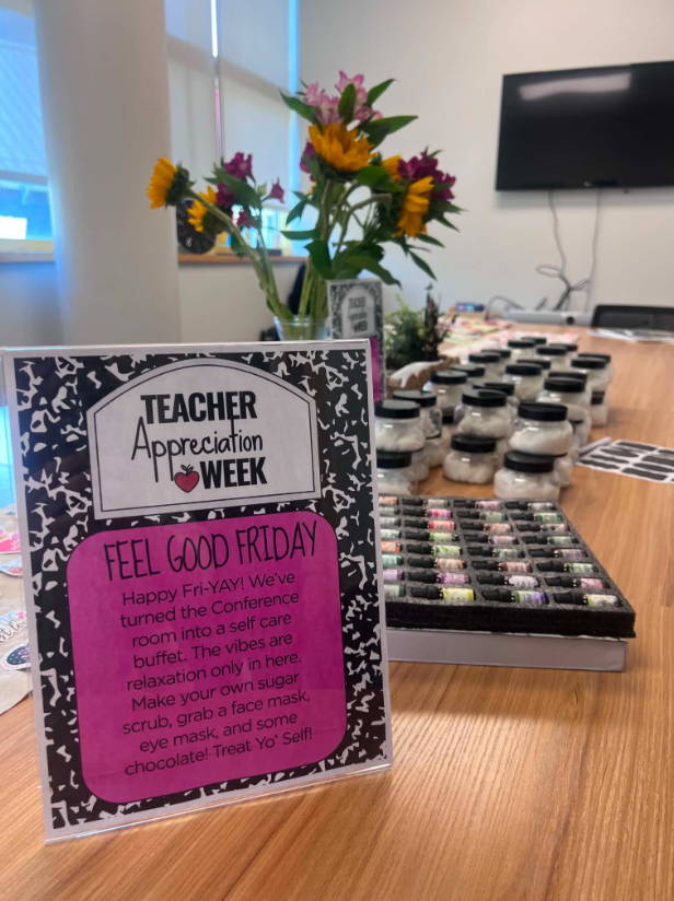 Teacher Appreciation Week