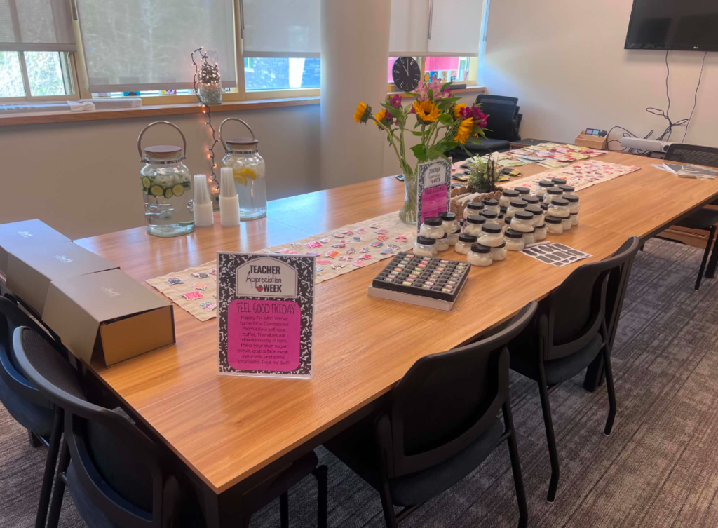 Teacher Appreciation Week
