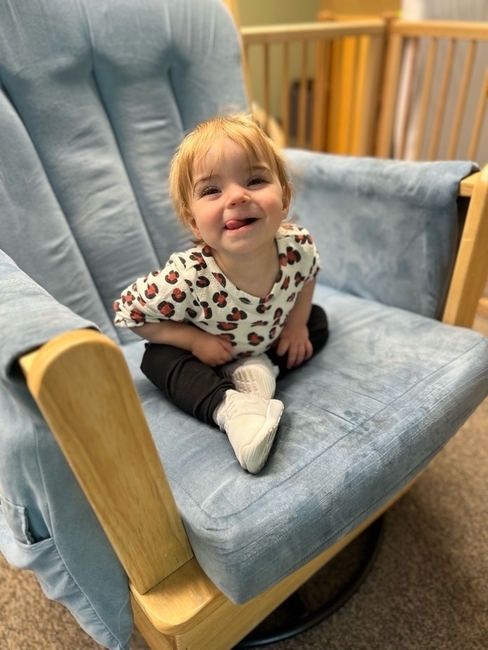 Infant Silly
