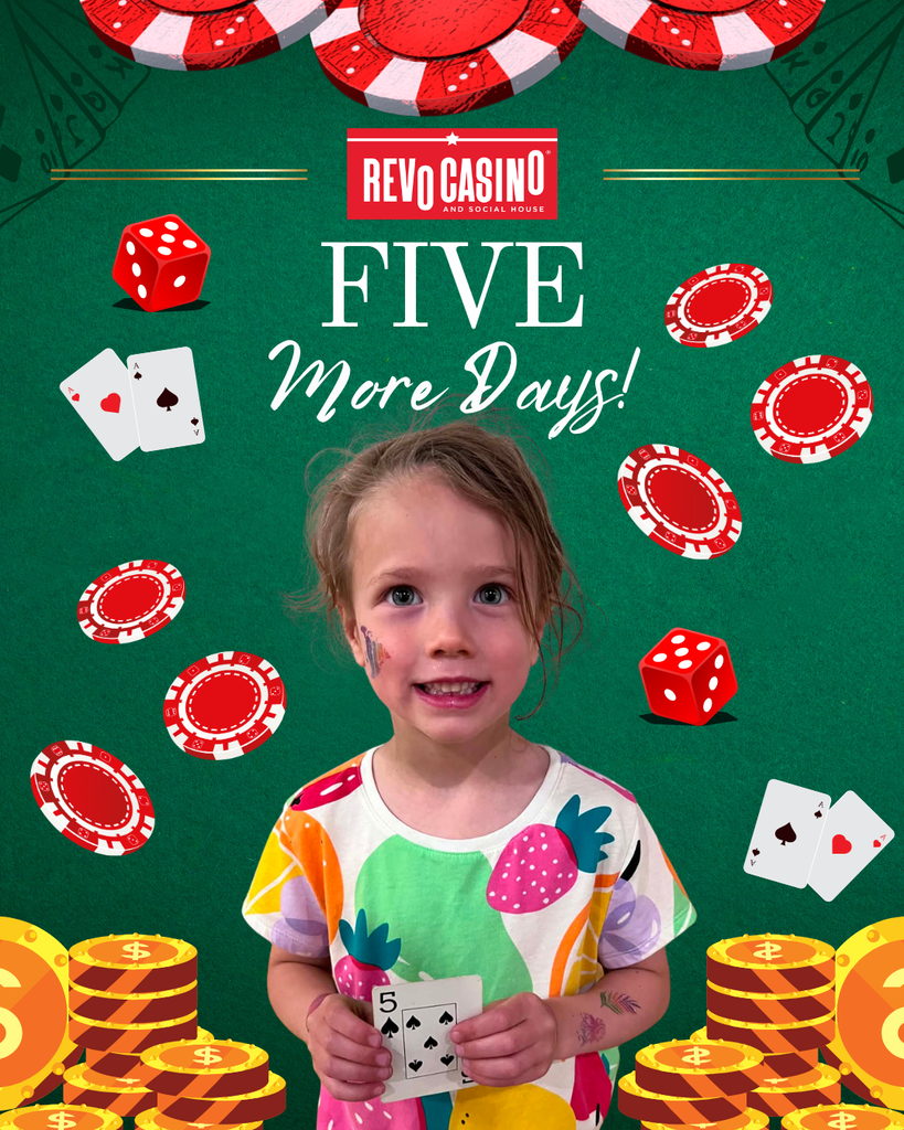 Revo Casino Partnership