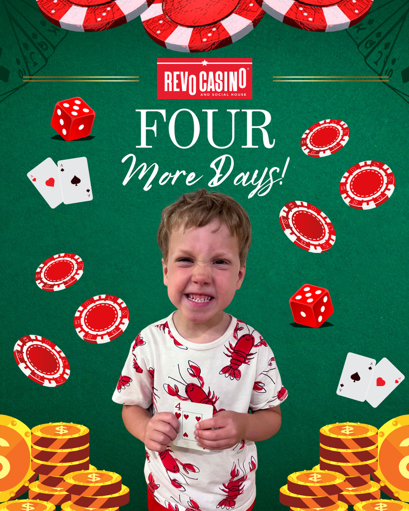 Revo Casino Partnership