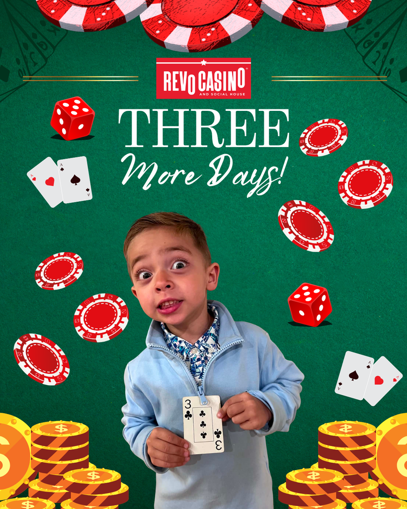 Revo Casino Partnership