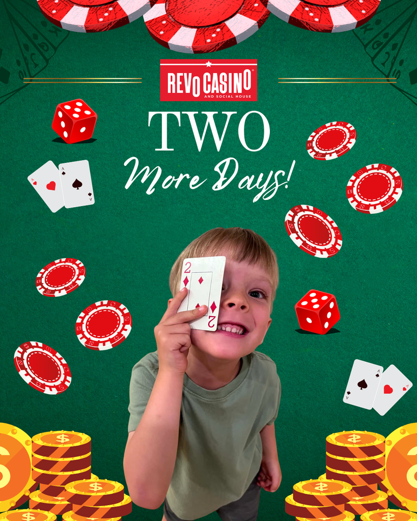 Revo Casino Partnership