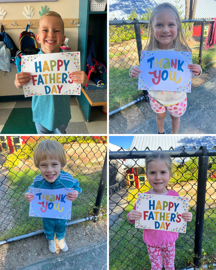 Happy Father's Day!