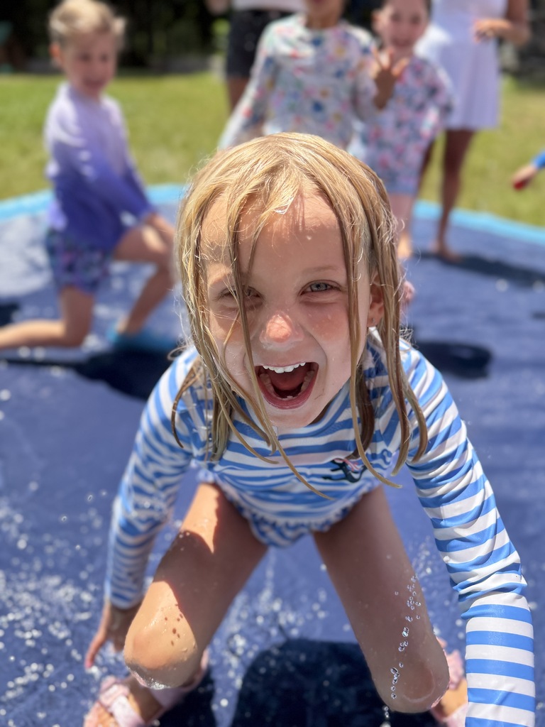 water play