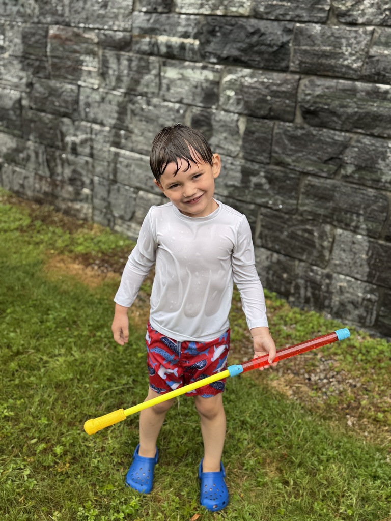 water play