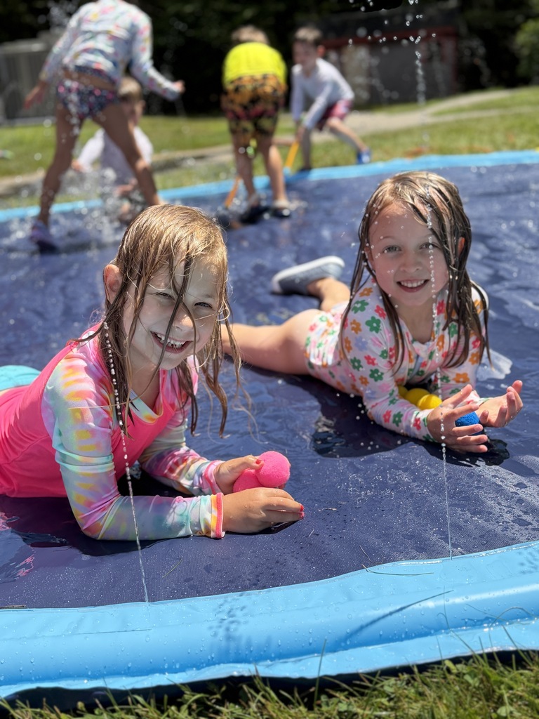 water play