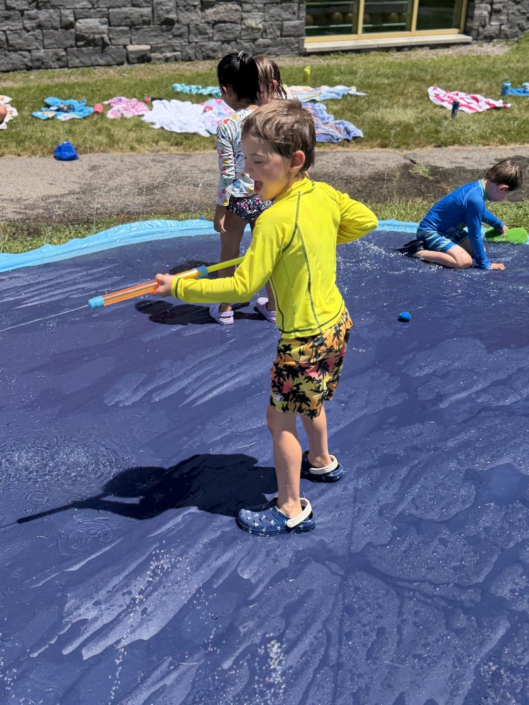 water play