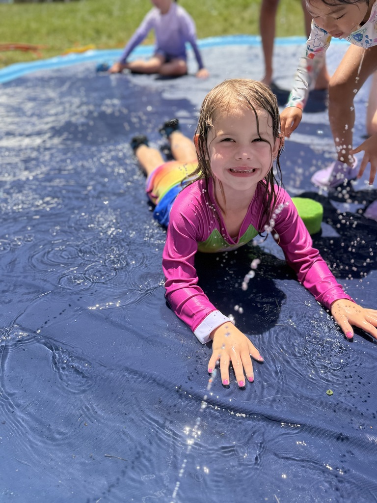 water play