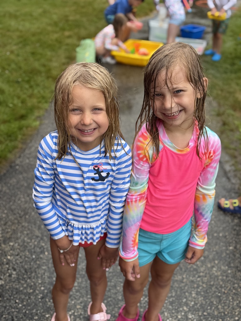 water play