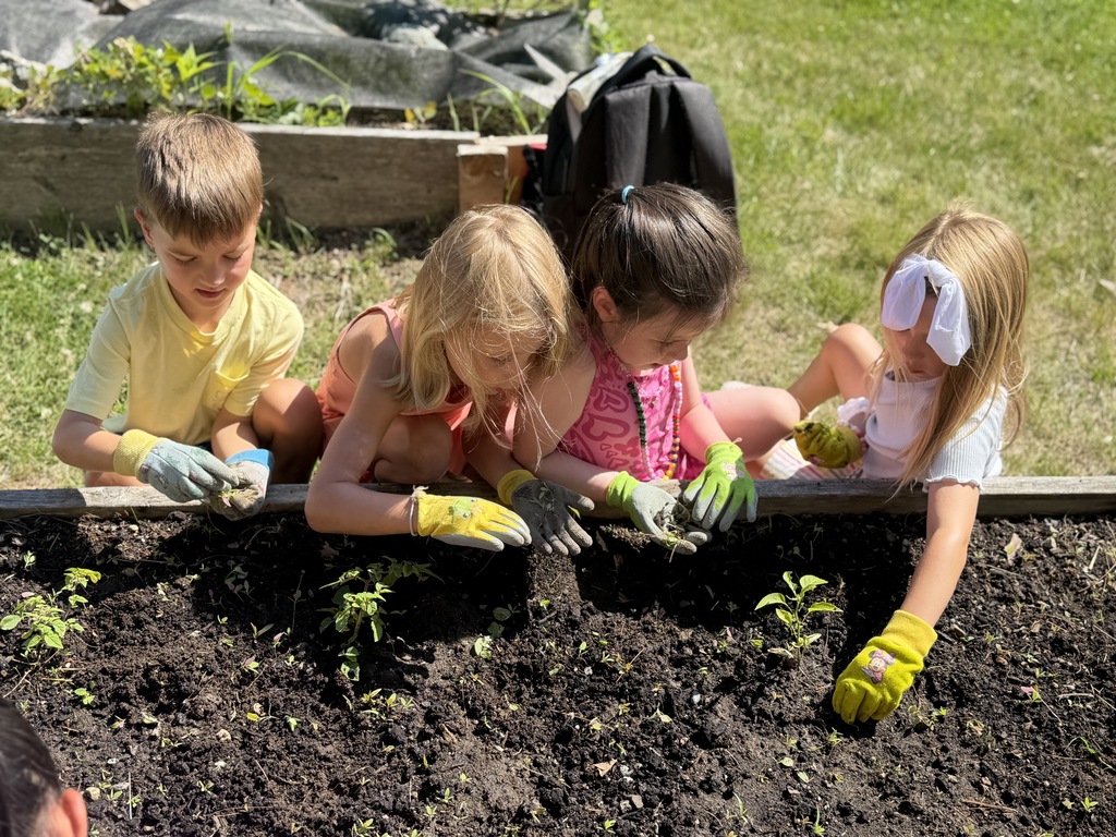 gardening