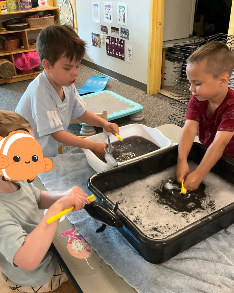 Clownfish Class Project