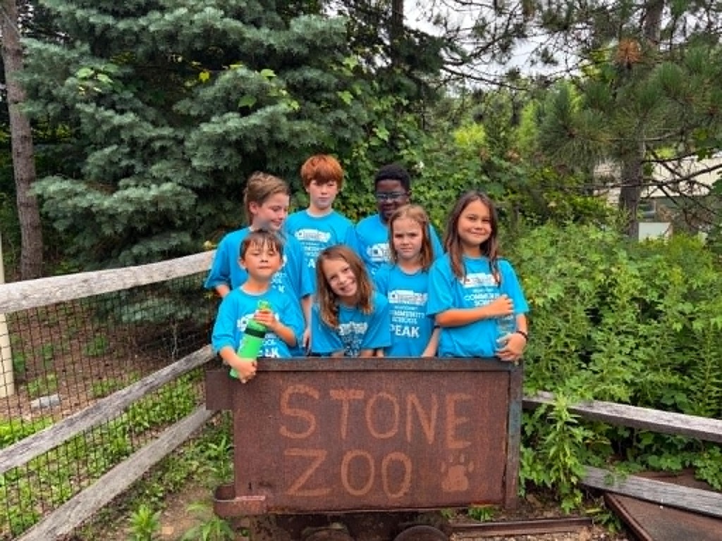 Stone Zoo