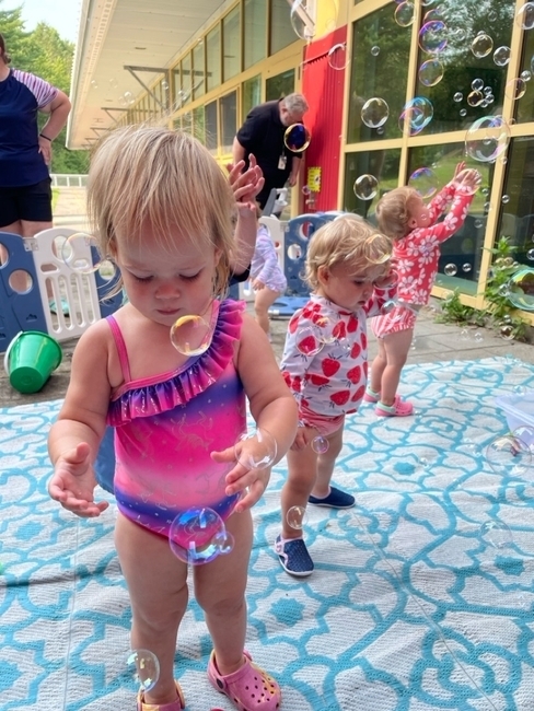 bubbles