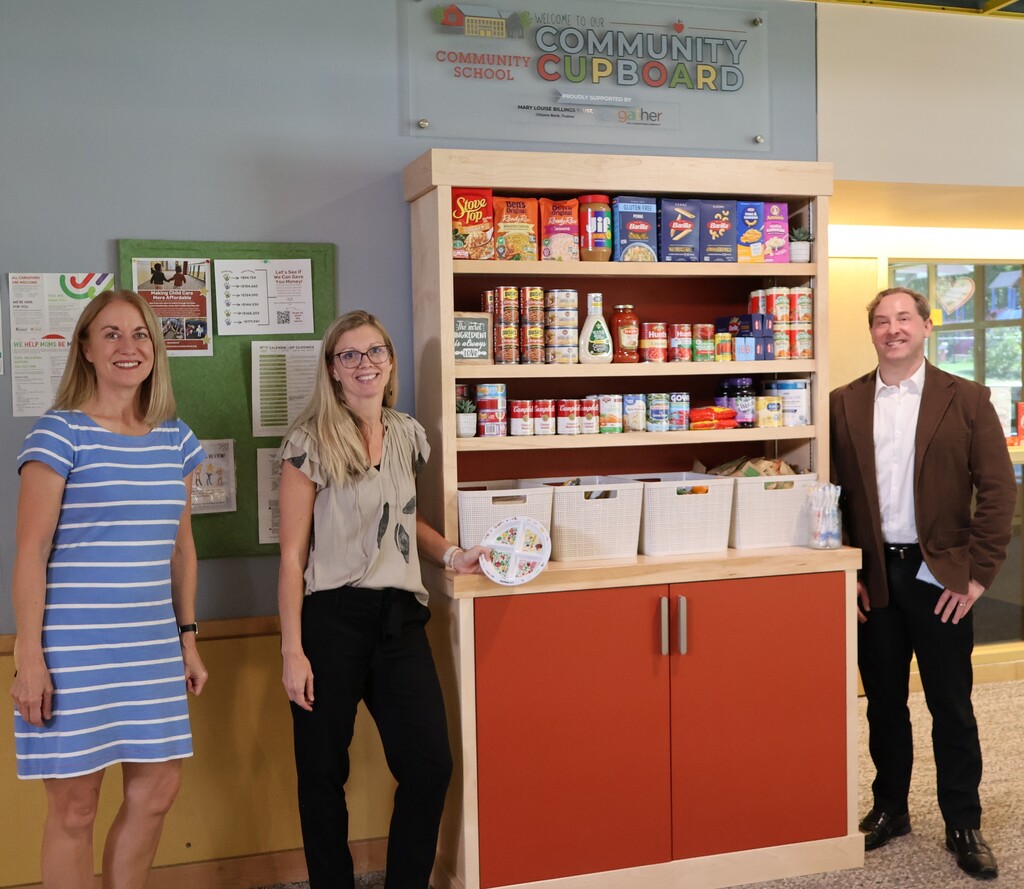 Community Cupboard