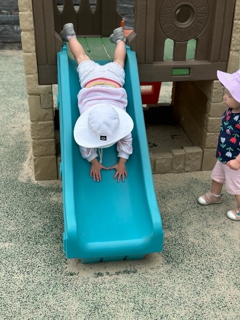 Playground play