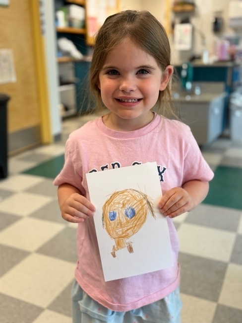 Self Portrait