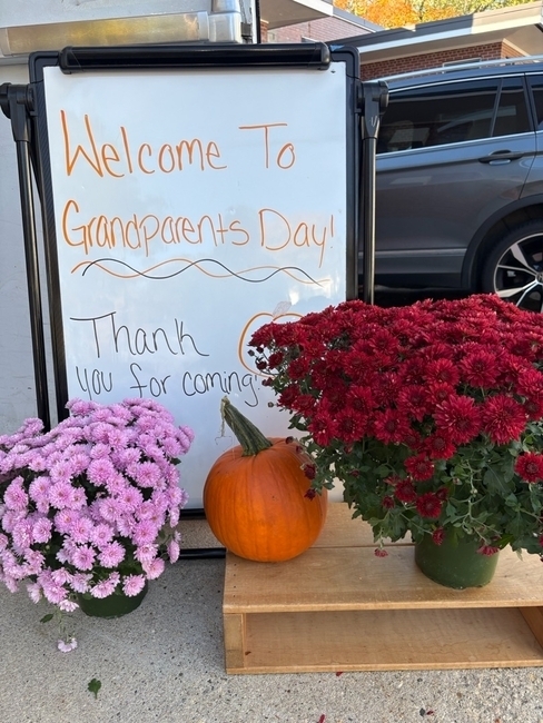Grandparents & Special Friends Day