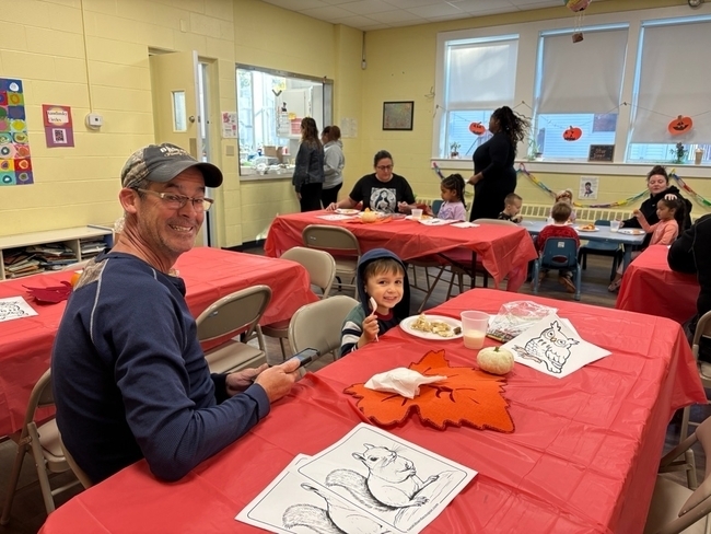 Grandparents & Special Friends Day