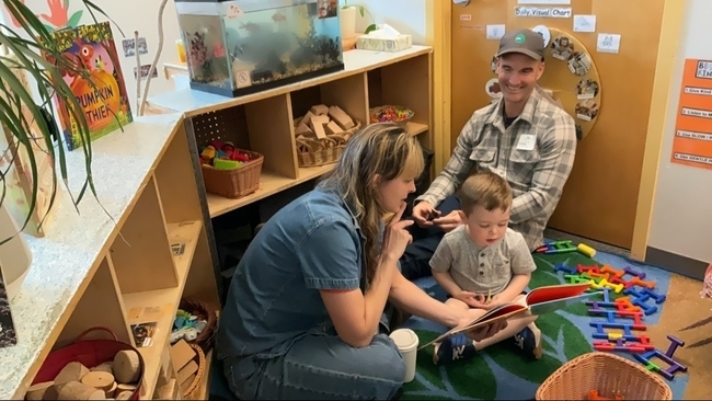 Grandparents & Special Friends Day