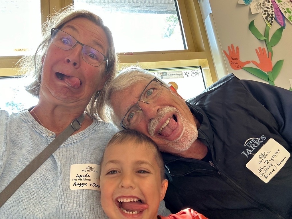 Grandparents & Special Friends Day