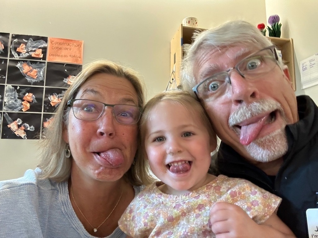 Grandparents & Special Friends Day