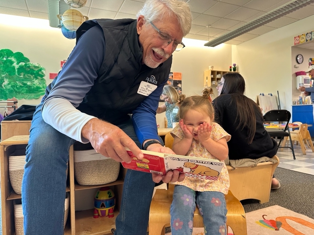 Grandparents & Special Friends Day